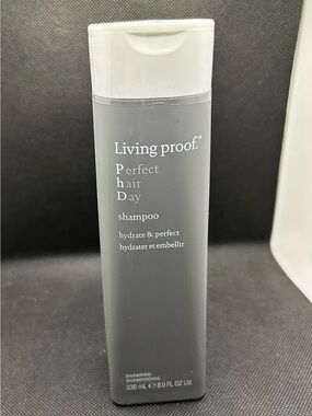Living Proof Perfect Hair Day Shampoo Long-Lasting Hydration And Shine 8 fl oz